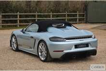 Porsche 4.0 PDK 4.0 2dr Convertible Automatic Petrol