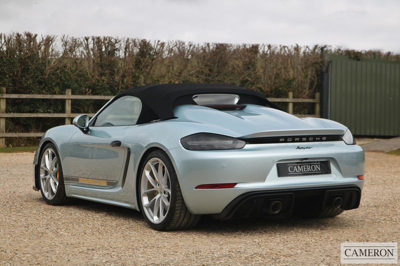 Porsche 4.0 PDK 4.0 2dr Convertible Automatic Petrol
