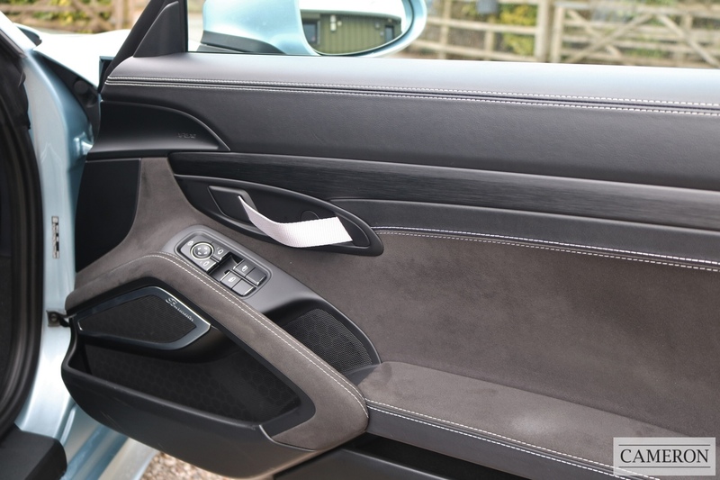 Porsche 4.0 PDK 4.0 2dr Convertible Automatic Petrol