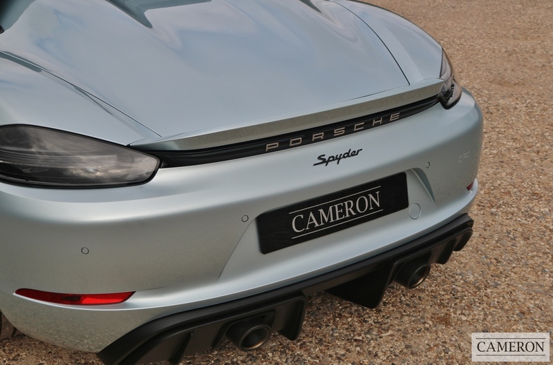 Porsche 4.0 PDK 4.0 2dr Convertible Automatic Petrol