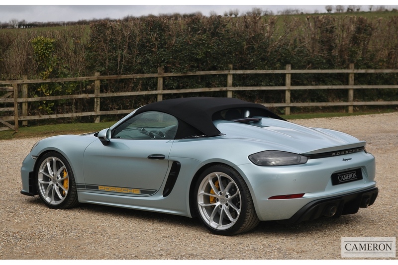 Porsche 4.0 PDK 4.0 2dr Convertible Automatic Petrol
