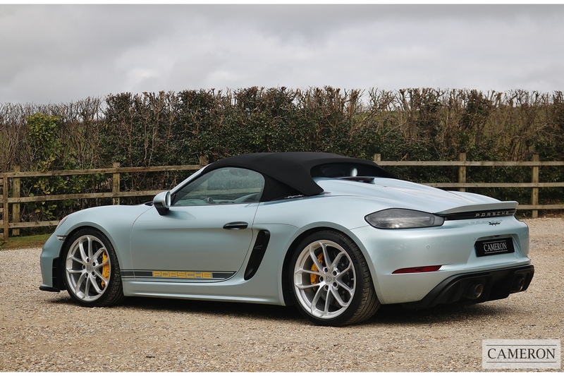 Porsche 4.0 PDK 4.0 2dr Convertible Automatic Petrol