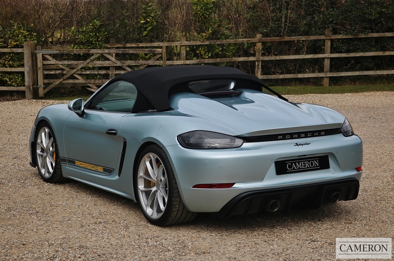 Porsche 4.0 PDK 4.0 2dr Convertible Automatic Petrol