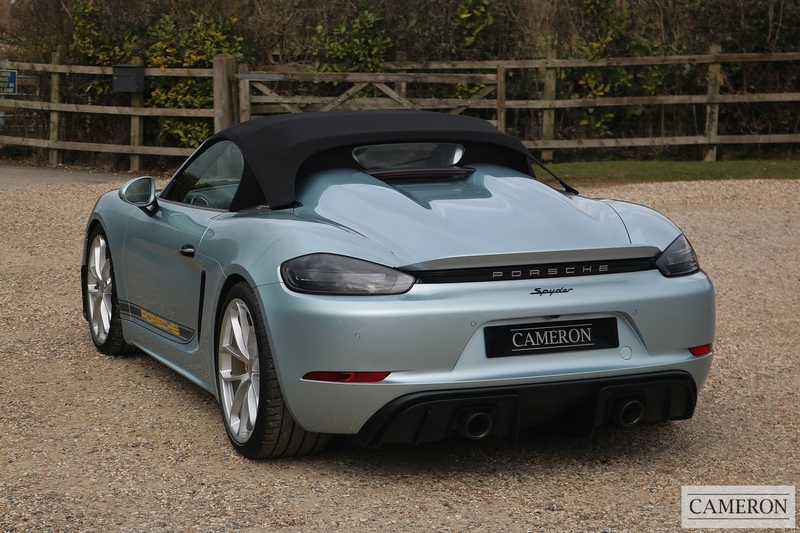 Porsche 4.0 PDK 4.0 2dr Convertible Automatic Petrol
