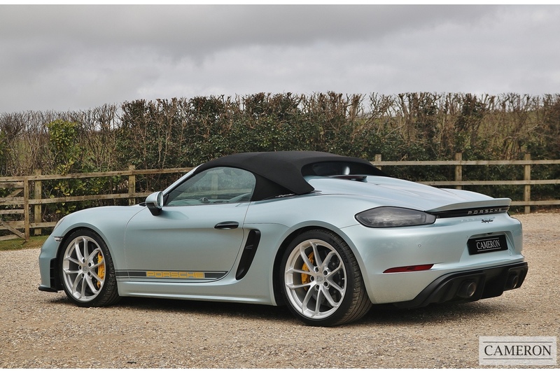Porsche 4.0 PDK 4.0 2dr Convertible Automatic Petrol