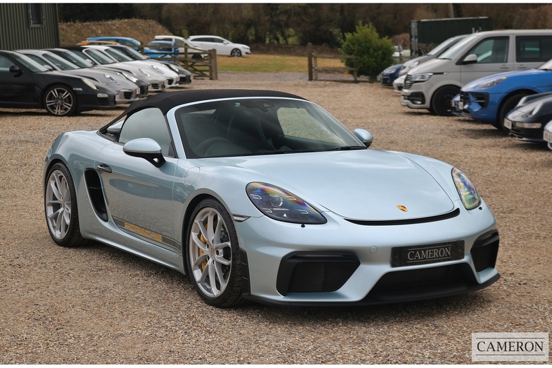 Porsche 4.0 PDK 4.0 2dr Convertible Automatic Petrol