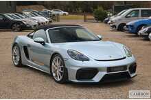 Porsche 4.0 PDK 4.0 2dr Convertible Automatic Petrol