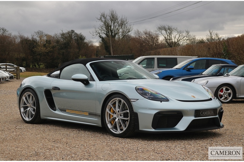 Porsche 4.0 PDK 4.0 2dr Convertible Automatic Petrol