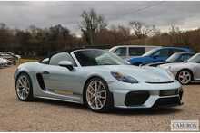 Porsche 4.0 PDK 4.0 2dr Convertible Automatic Petrol