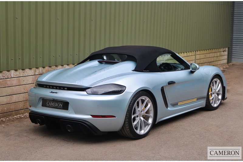Porsche 4.0 PDK 4.0 2dr Convertible Automatic Petrol
