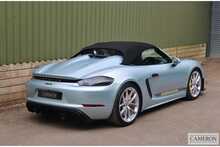 Porsche 4.0 PDK 4.0 2dr Convertible Automatic Petrol