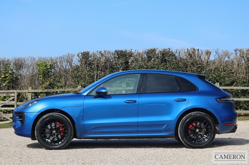 Porsche 2.9T V6 GTS SUV 5dr Petrol PDK 4WD Euro 6 (s/s) (380 ps)