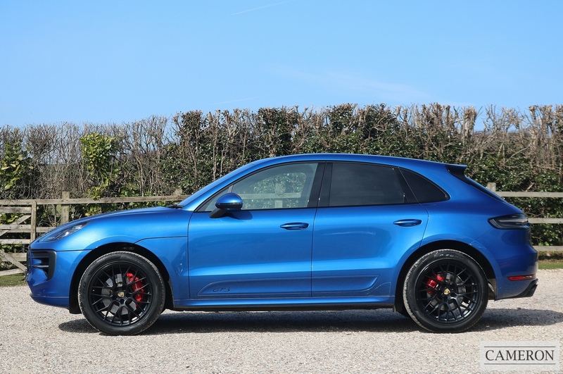 2.9T V6 GTS SUV 5dr Petrol PDK 4WD Euro 6 (s/s) (380 ps)