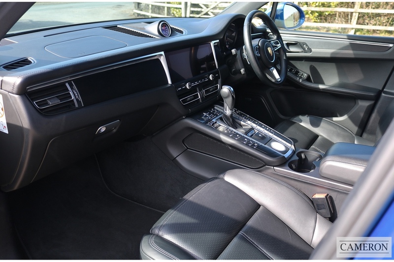 Porsche 2.9T V6 GTS SUV 5dr Petrol PDK 4WD Euro 6 (s/s) (380 ps)