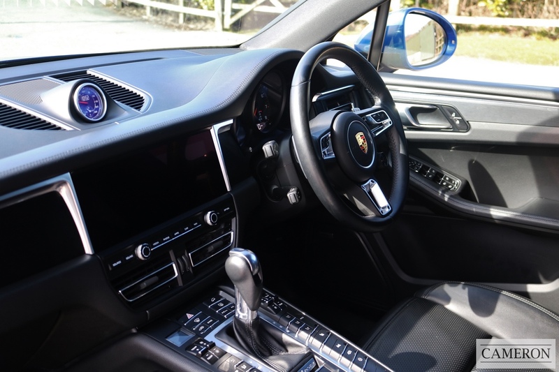 Porsche 2.9T V6 GTS SUV 5dr Petrol PDK 4WD Euro 6 (s/s) (380 ps)