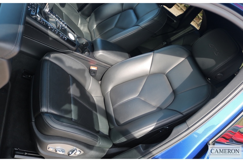 Porsche 2.9T V6 GTS SUV 5dr Petrol PDK 4WD Euro 6 (s/s) (380 ps)