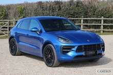 Porsche 2.9T V6 GTS SUV 5dr Petrol PDK 4WD Euro 6 (s/s) (380 ps)