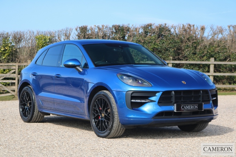 Porsche 2.9T V6 GTS SUV 5dr Petrol PDK 4WD Euro 6 (s/s) (380 ps)