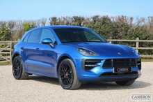 Porsche 2.9T V6 GTS SUV 5dr Petrol PDK 4WD Euro 6 (s/s) (380 ps)