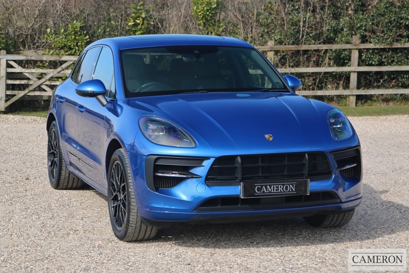 Porsche 2.9T V6 GTS SUV 5dr Petrol PDK 4WD Euro 6 (s/s) (380 ps)