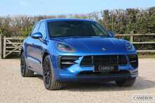 Porsche 2.9T V6 GTS SUV 5dr Petrol PDK 4WD Euro 6 (s/s) (380 ps)