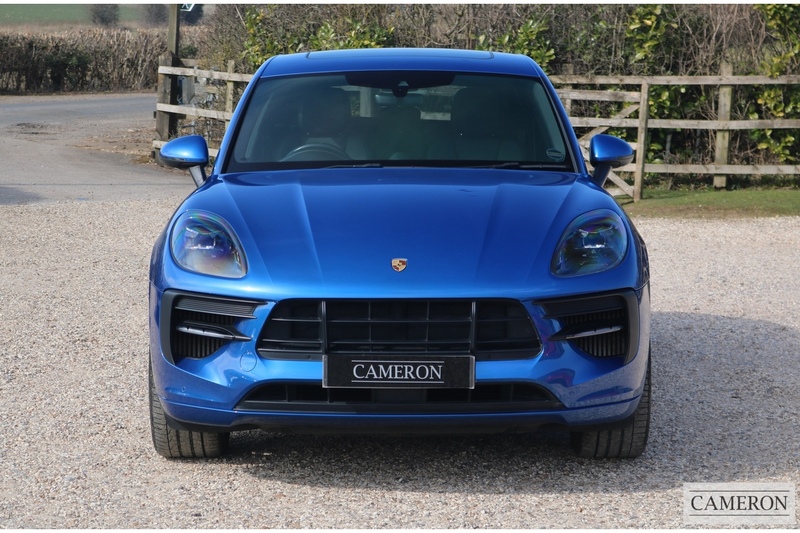 Porsche 2.9T V6 GTS SUV 5dr Petrol PDK 4WD Euro 6 (s/s) (380 ps)