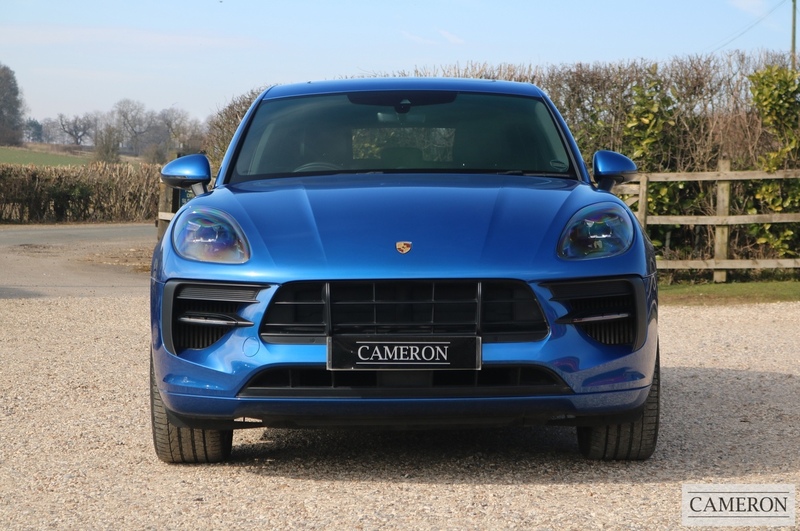 Porsche 2.9T V6 GTS SUV 5dr Petrol PDK 4WD Euro 6 (s/s) (380 ps)