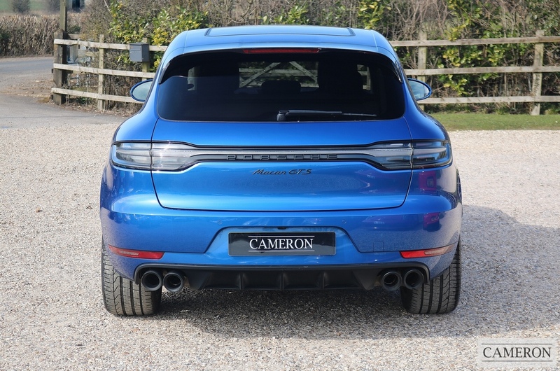 Porsche 2.9T V6 GTS SUV 5dr Petrol PDK 4WD Euro 6 (s/s) (380 ps)