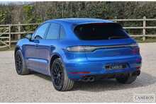 Porsche 2.9T V6 GTS SUV 5dr Petrol PDK 4WD Euro 6 (s/s) (380 ps)