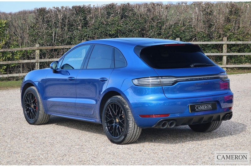 Porsche 2.9T V6 GTS SUV 5dr Petrol PDK 4WD Euro 6 (s/s) (380 ps)