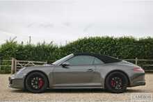 Porsche 911 991 Carrera GTS PDK Cabriolet 3.8 2dr Convertible Automatic Petrol