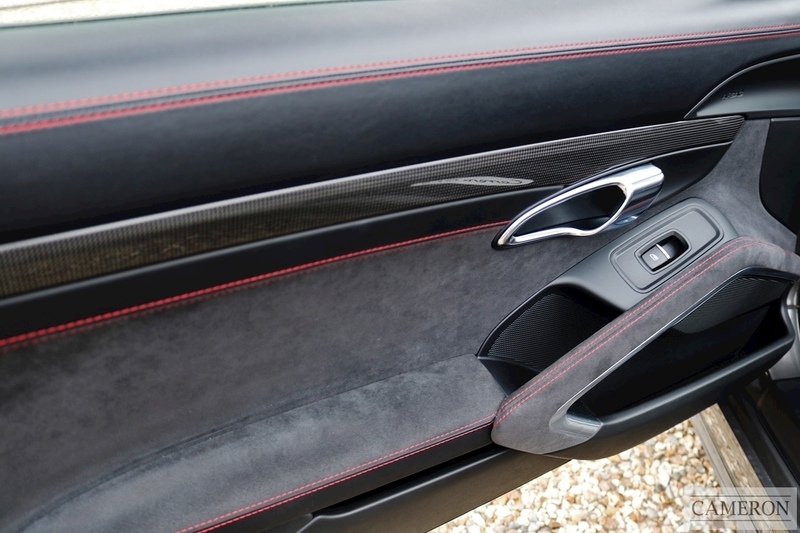 Porsche 911 991 Carrera GTS PDK Cabriolet 3.8 2dr Convertible Automatic Petrol