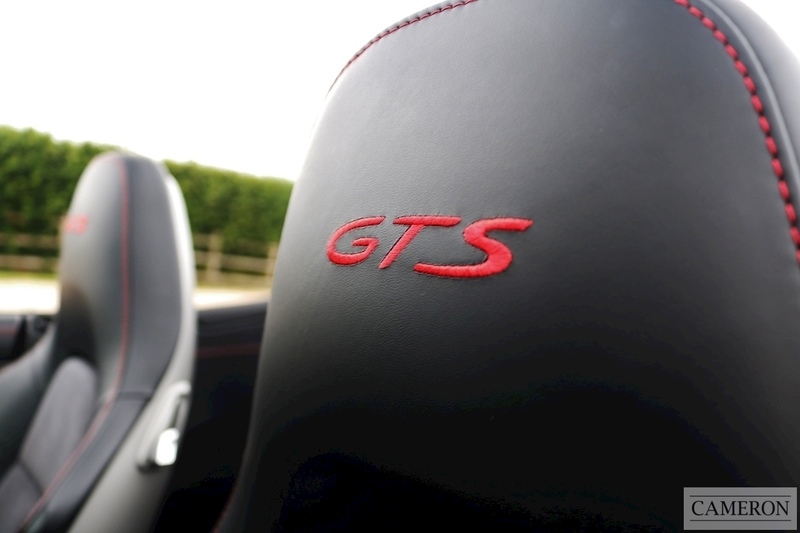 Porsche 911 991 Carrera GTS PDK Cabriolet 3.8 2dr Convertible Automatic Petrol