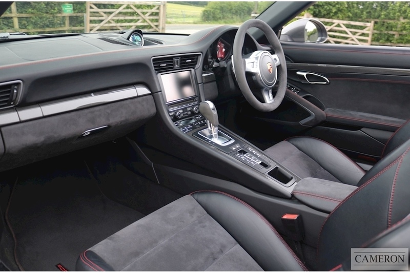 Porsche 911 991 Carrera GTS PDK Cabriolet 3.8 2dr Convertible Automatic Petrol