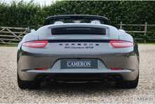 Porsche 911 991 Carrera GTS PDK Cabriolet 3.8 2dr Convertible Automatic Petrol