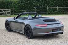 Porsche 911 991 Carrera GTS PDK Cabriolet 3.8 2dr Convertible Automatic Petrol