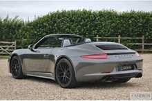 Porsche 911 991 Carrera GTS PDK Cabriolet 3.8 2dr Convertible Automatic Petrol