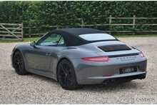 Porsche 911 991 Carrera GTS PDK Cabriolet 3.8 2dr Convertible Automatic Petrol