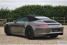 Porsche 911 991 Carrera GTS PDK Cabriolet 3.8 2dr Convertible Automatic Petrol