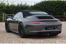 Porsche 911 991 Carrera GTS PDK Cabriolet 3.8 2dr Convertible Automatic Petrol