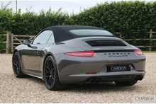 Porsche 911 991 Carrera GTS PDK Cabriolet 3.8 2dr Convertible Automatic Petrol