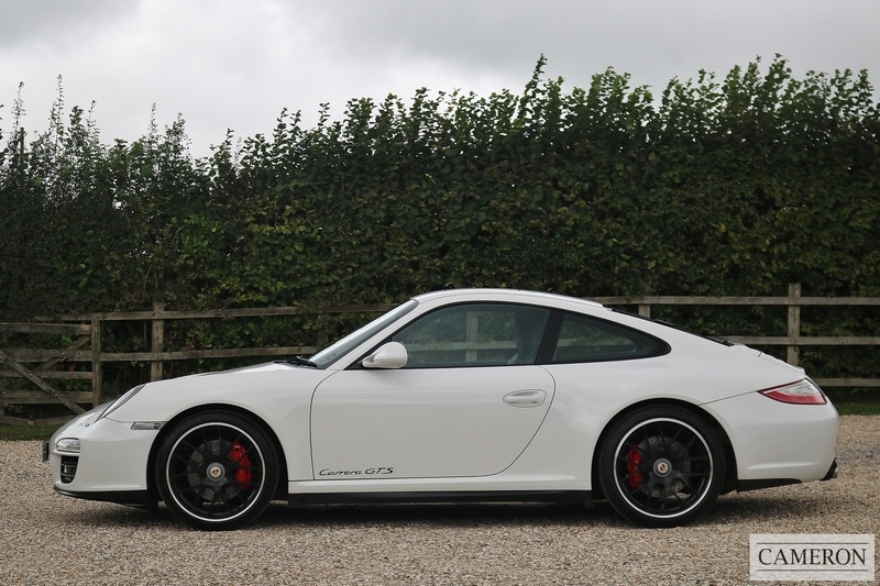 997 Carrera GTS PDK Coupe 3.8 2dr Coupe PDK Petrol