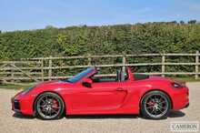 Porsche 981 3.4 GTS PDK Convertible Automatic