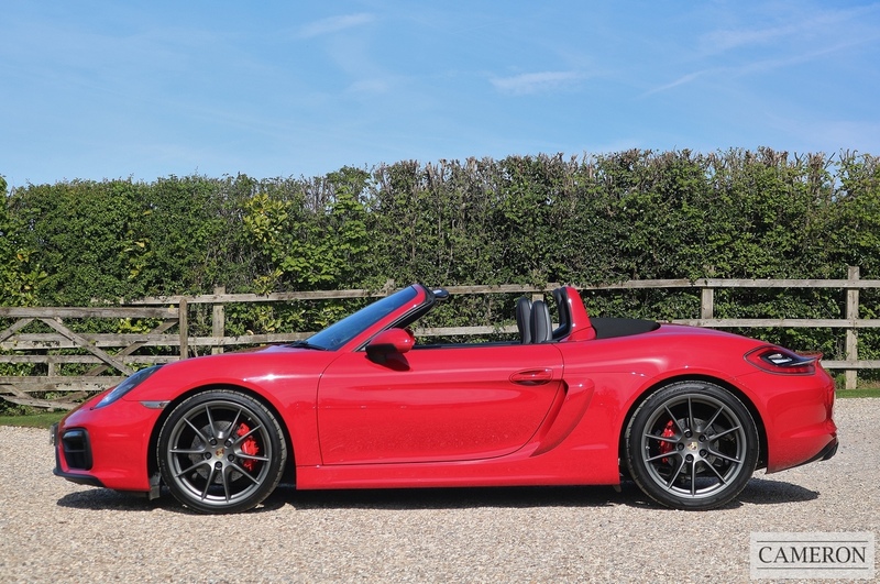 981 3.4 GTS PDK Convertible Automatic