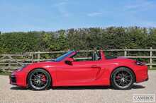 Porsche 981 3.4 GTS PDK Convertible Automatic