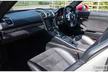 Porsche 981 3.4 GTS PDK Convertible Automatic