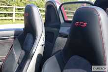 Porsche 981 3.4 GTS PDK Convertible Automatic