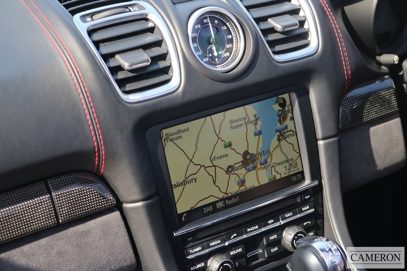 Porsche 981 3.4 GTS PDK Convertible Automatic