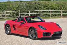 Porsche 981 3.4 GTS PDK Convertible Automatic