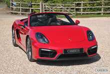 Porsche 981 3.4 GTS PDK Convertible Automatic